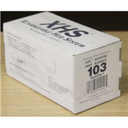 MICHIGAN XCHANGEABLE HUB SYSTEM, PART #103