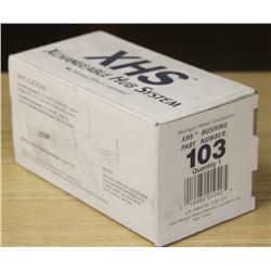MICHIGAN XCHANGEABLE HUB SYSTEM, PART #103
