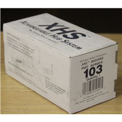 MICHIGAN XCHANGEABLE HUB SYSTEM, PART #103