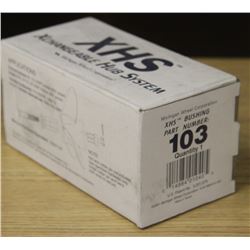 MICHIGAN XCHANGEABLE HUB SYSTEM, PART #103