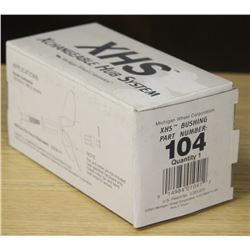 MICHIGAN XCHANGEABLE HUB SYSTEM, PART #104