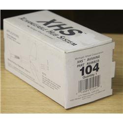 MICHIGAN XCHANGEABLE HUB SYSTEM, PART #104