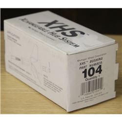 MICHIGAN XCHANGEABLE HUB SYSTEM, PART #104