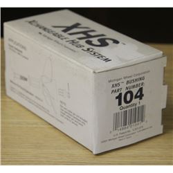 MICHIGAN XCHANGEABLE HUB SYSTEM, PART #104