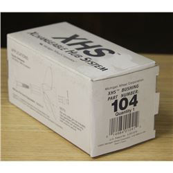 MICHIGAN XCHANGEABLE HUB SYSTEM, PART #104