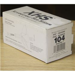 MICHIGAN XCHANGEABLE HUB SYSTEM, PART #104