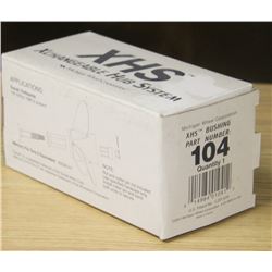 MICHIGAN XCHANGEABLE HUB SYSTEM, PART #104