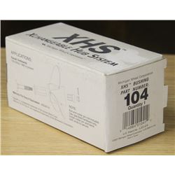 MICHIGAN XCHANGEABLE HUB SYSTEM, PART #104