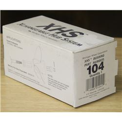 MICHIGAN XCHANGEABLE HUB SYSTEM, PART #104