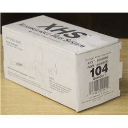 MICHIGAN XCHANGEABLE HUB SYSTEM, PART #104