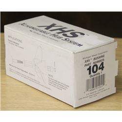 MICHIGAN XCHANGEABLE HUB SYSTEM, PART #104