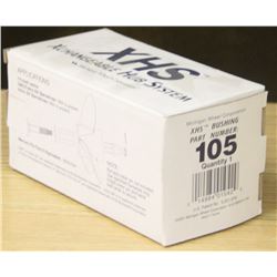 MICHIGAN XCHANGEABLE HUB SYSTEM, PART #105