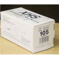 MICHIGAN XCHANGEABLE HUB SYSTEM, PART #105