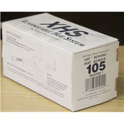 MICHIGAN XCHANGEABLE HUB SYSTEM, PART #105