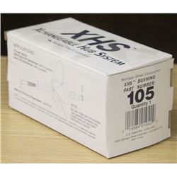 MICHIGAN XCHANGEABLE HUB SYSTEM, PART #105