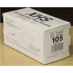 MICHIGAN XCHANGEABLE HUB SYSTEM, PART #105