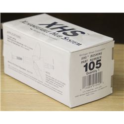 MICHIGAN XCHANGEABLE HUB SYSTEM, PART #105