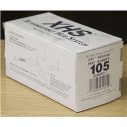 MICHIGAN XCHANGEABLE HUB SYSTEM, PART #105