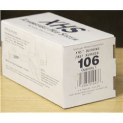 MICHIGAN XCHANGEABLE HUB SYSTEM, PART #106