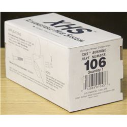 MICHIGAN XCHANGEABLE HUB SYSTEM, PART #106