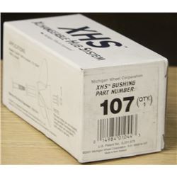 MICHIGAN XCHANGEABLE HUB SYSTEM, PART #107