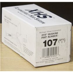 MICHIGAN XCHANGEABLE HUB SYSTEM, PART #107