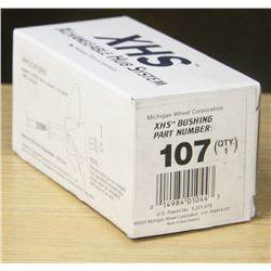 MICHIGAN XCHANGEABLE HUB SYSTEM, PART #107