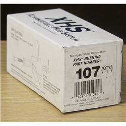 MICHIGAN XCHANGEABLE HUB SYSTEM, PART #107