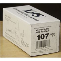 MICHIGAN XCHANGEABLE HUB SYSTEM, PART #107