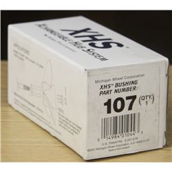 MICHIGAN XCHANGEABLE HUB SYSTEM, PART #107