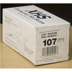 MICHIGAN XCHANGEABLE HUB SYSTEM, PART #107