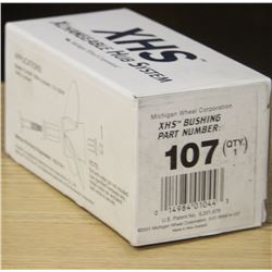 MICHIGAN XCHANGEABLE HUB SYSTEM, PART #107