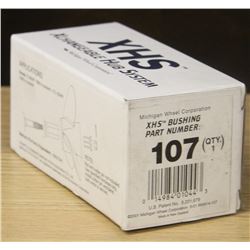 MICHIGAN XCHANGEABLE HUB SYSTEM, PART #107