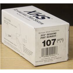 MICHIGAN XCHANGEABLE HUB SYSTEM, PART #107