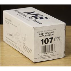 MICHIGAN XCHANGEABLE HUB SYSTEM, PART #107