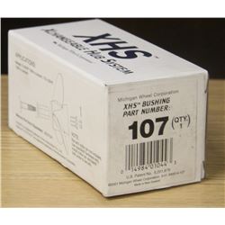 MICHIGAN XCHANGEABLE HUB SYSTEM, PART #107