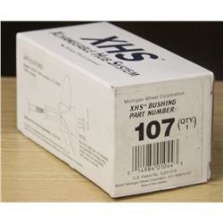 MICHIGAN XCHANGEABLE HUB SYSTEM, PART #107