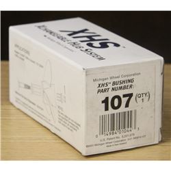 MICHIGAN XCHANGEABLE HUB SYSTEM, PART #107