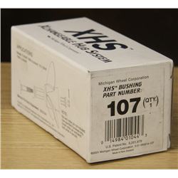 MICHIGAN XCHANGEABLE HUB SYSTEM, PART #107