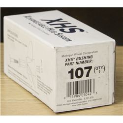 MICHIGAN XCHANGEABLE HUB SYSTEM, PART #107