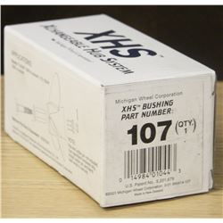 MICHIGAN XCHANGEABLE HUB SYSTEM, PART #107