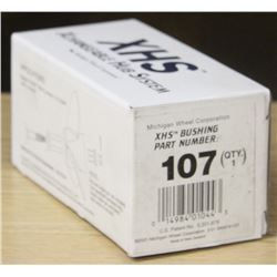 MICHIGAN XCHANGEABLE HUB SYSTEM, PART #107