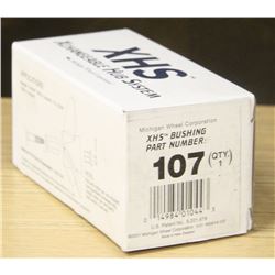 MICHIGAN XCHANGEABLE HUB SYSTEM, PART #107