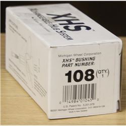 MICHIGAN XCHANGEABLE HUB SYSTEM, PART #108