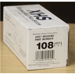 MICHIGAN XCHANGEABLE HUB SYSTEM, PART #108