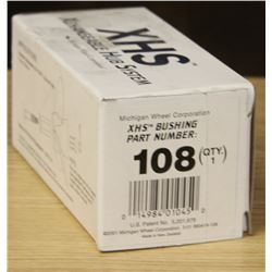 MICHIGAN XCHANGEABLE HUB SYSTEM, PART #108