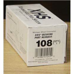 MICHIGAN XCHANGEABLE HUB SYSTEM, PART #108