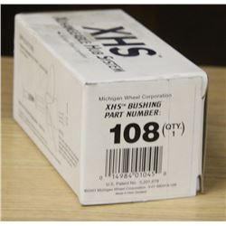 MICHIGAN XCHANGEABLE HUB SYSTEM, PART #108