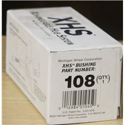 MICHIGAN XCHANGEABLE HUB SYSTEM, PART #108