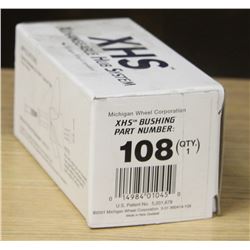 MICHIGAN XCHANGEABLE HUB SYSTEM, PART #108